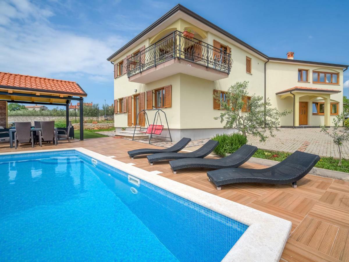 Apartment Ulika-4 By Interhome Tar-Vabriga ภายนอก รูปภาพ